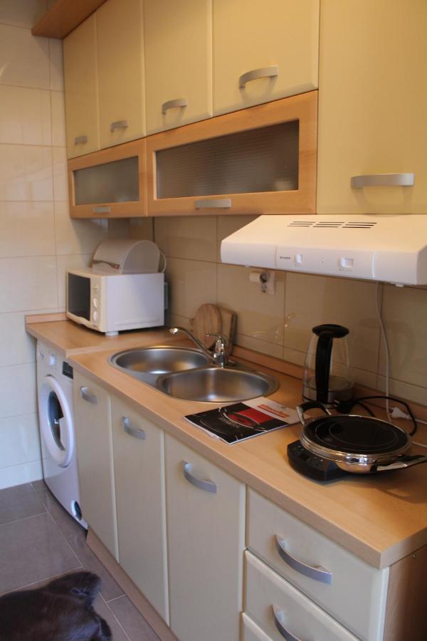 Studio Apartman Hinko Ðakovo Extérieur photo